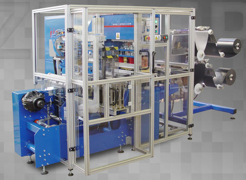 Ligne de production de profilés - ZDA6P - Zemat Technology Group - automatique