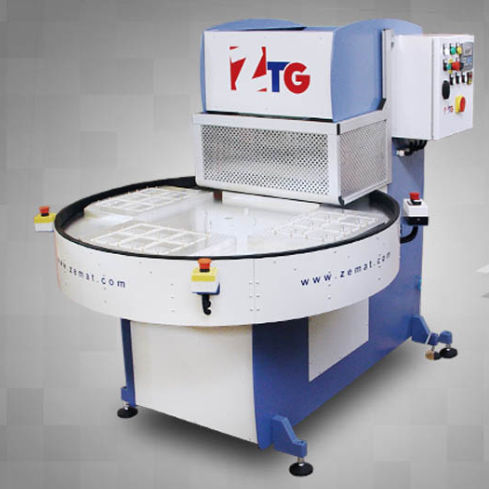 Thermoscelleuse en continu - Terma R - Zemat Technology Group - automatique / pour applications lourdes