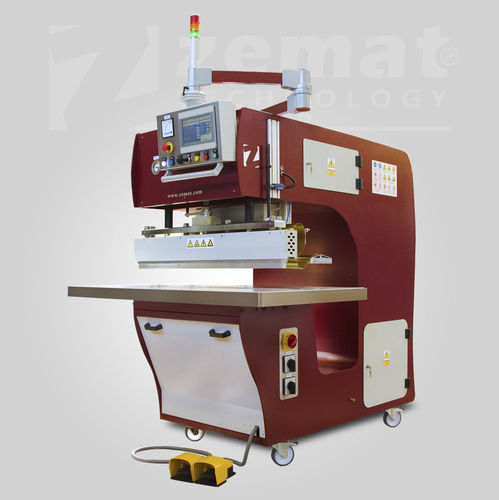 Machine de soudage à l'arc - SIMPLA - Zemat Technology Group - par impulsions électriques / à haute fréquence / contrôlée par PLC