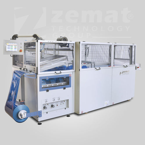 Machine de thermoformage alimentée par rouleau - FORMA - Zemat Technology Group - pour emballage / automatisée / sous vide