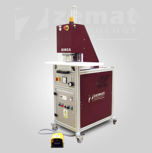 Machine de soudage TIG - RINGA - Zemat Technology Group - à haute fréquence / automatique