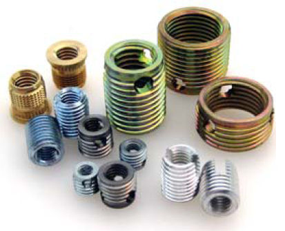 Insert fileté - BaerFix® - BAER-Company - en métal / plat