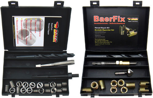 Kit de réparation de filetage - BaerCoil®, BaerFix® - BAER-Company