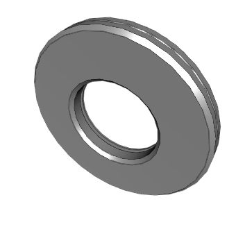 Butée à rouleaux cylindriques - AR series - Nadella Group