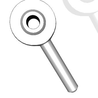 Embout à rotule mâle - DSA / DSAL series - Nadella Group - en acier / en bronze / en laiton