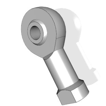 Embout à rotule femelle - DSI / DSIL T/K series - Nadella Group - en acier / en laiton / galvanisé