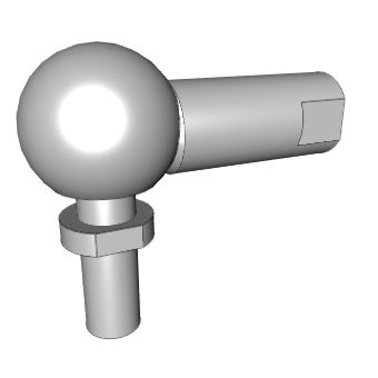 Joint à angle - DCS / DCSL series - Nadella Group