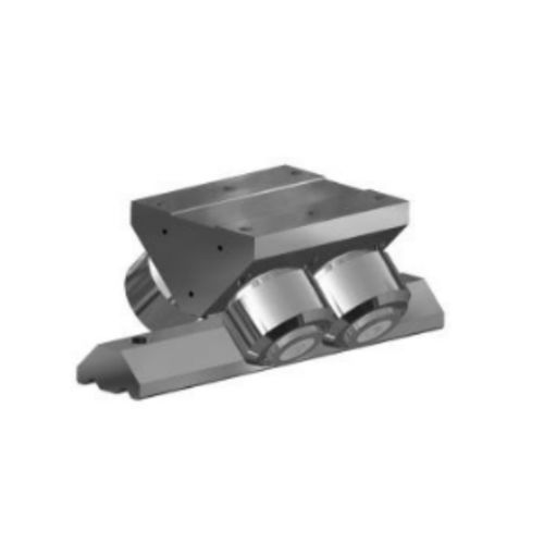 Guide linéaire à galets - BL 2 series - Nadella Group - en acier inoxydable