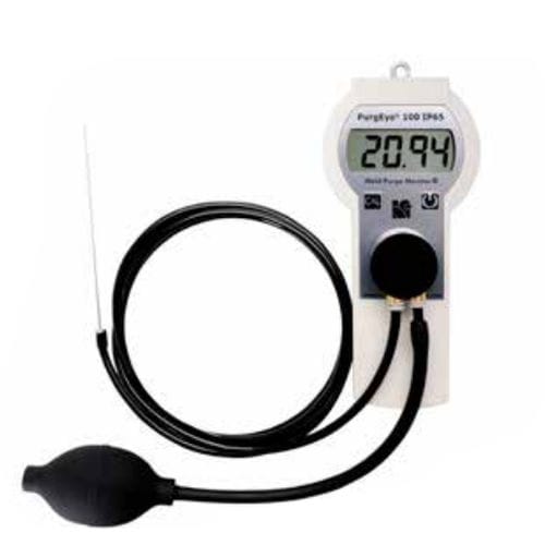 Appareil de surveillance pour purge de soudage - PurgEye® 100 - Huntingdon Fusion Techniques - d'oxygène / portable / automatique