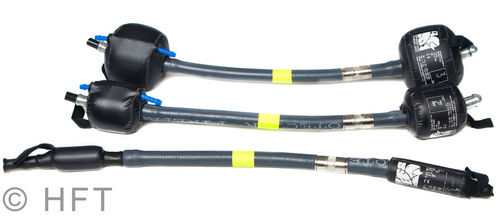 Obturateur gonflable - 25 - 300 mm | Argweld® PurgElite® - Huntingdon Fusion Techniques - pour canalisations
