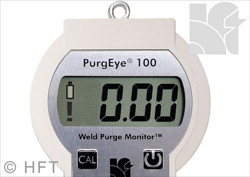 Appareil de surveillance d'eau - PurgEye™ 100 - Huntingdon Fusion Techniques - pour purge de soudage / de poussière