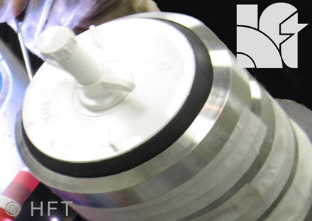 Obturateur pour canalisations - Pipestoppers™ - Huntingdon Fusion Techniques - en nylon