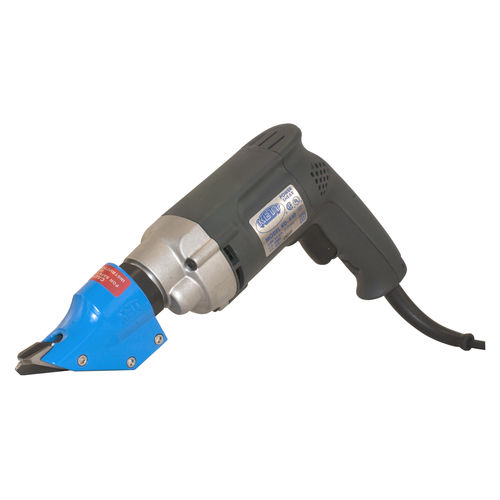 Cisaille électrique - KD-440 - Kett Tool - à tôle / coupe-feuillard / portative