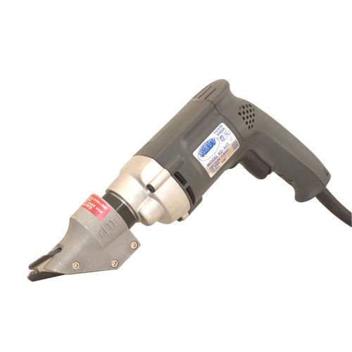 Cisaille électrique - KD-442 - Kett Tool - à tôle / coupe-feuillard / portative