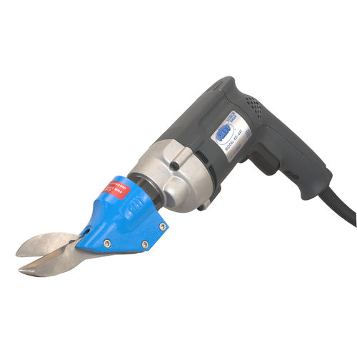 Cisaille électrique - KD-441  - Kett Tool - pour le plastique / coupe-feuillard / portative