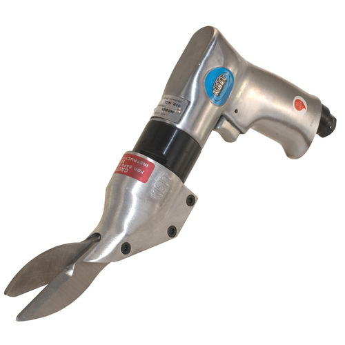 Cisaille pneumatique - P-580 - Kett Tool - pour le plastique / pour bandes / coupe-feuillard