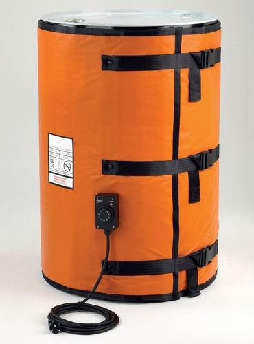 Chauffe-fût ceinture chauffante - HSHP - ALPER S.R.L. - d'huile / de produits alimentaires / pour produits chimiques