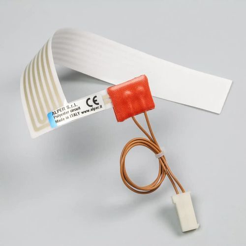 Circuit imprimé flexible - ALPER S.R.L. - sur mesure / pour applications IoT / pour l'électronique
