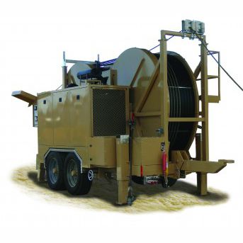 Tire-câble / tendeur en nylon - AFS804 - TESMEC