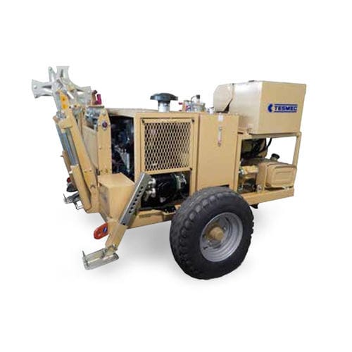 Tire-câble - ARS519 - TESMEC