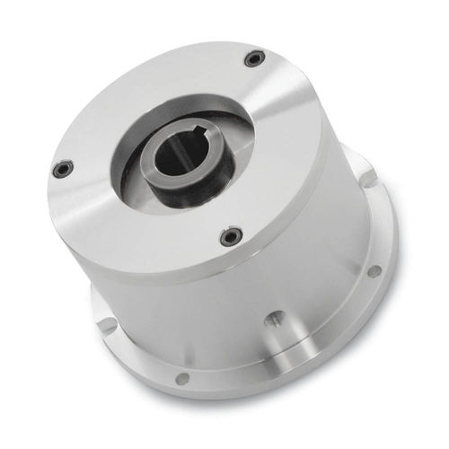 Frein serrage à ressort - STH Series - Mach III Clutch, Inc. - à friction / à desserrage pneumatique / de sécurité