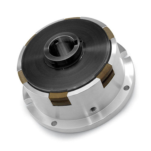 Frein serrage pneumatique - STH Series - Mach III Clutch, Inc. - multidisque / desserrage à ressort / réglable