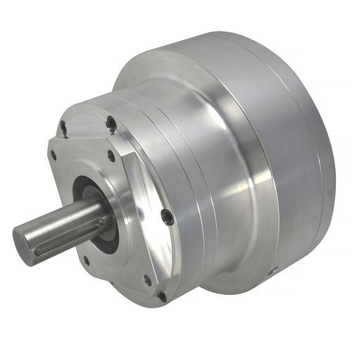 Frein pour servomoteur - D6C2G-001 - Mach III Clutch, Inc. - à friction / serrage à ressort / à desserrage pneumatique