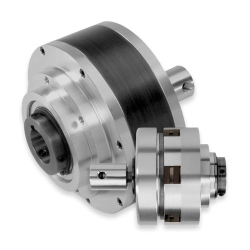 Embrayage multidisque - STH series - Mach III Clutch, Inc. - pneumatique / pour applications à fort couple / pour applications lourdes