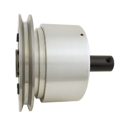 Embrayage avec poulie - Mach III Clutch, Inc. - à friction / à ressort / pneumatique