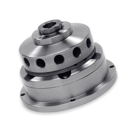 Frein de contrôle de tension - BK series - Mach III Clutch, Inc. - à friction / pneumatique / réglable