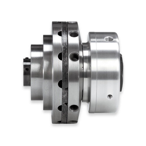 Embrayage pour contrôle de tension - SI series - Mach III Clutch, Inc. - à friction / pneumatique / avec alésage
