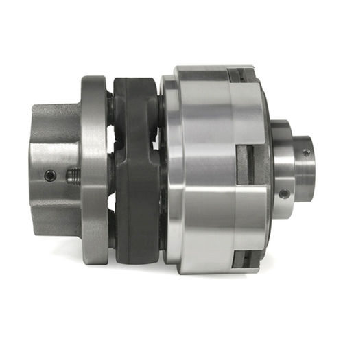 Limiteur de couple avec accouplement élastique - STL Series - Mach III Clutch, Inc. - à friction / mécanique