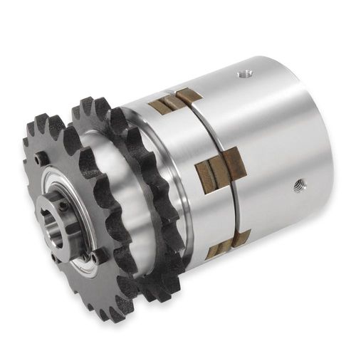 Cellule embrayage-frein combinés avec roue dentée - STH Series - Mach III Clutch, Inc. - à friction / pneumatique / à ressort