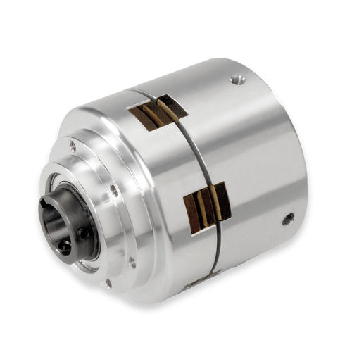 Cellule embrayage-frein combinés à friction - STH series - Mach III Clutch, Inc. - pneumatique / à ressort / avec alésage