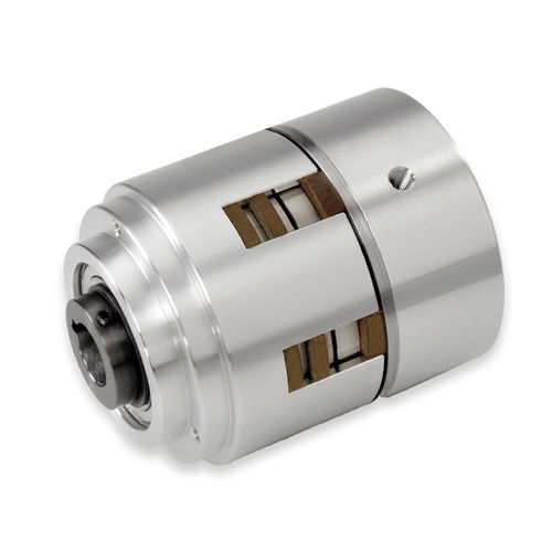 Cellule embrayage-frein combinés à friction - STH Series - Mach III Clutch, Inc. - pneumatique / à ressort / avec alésage
