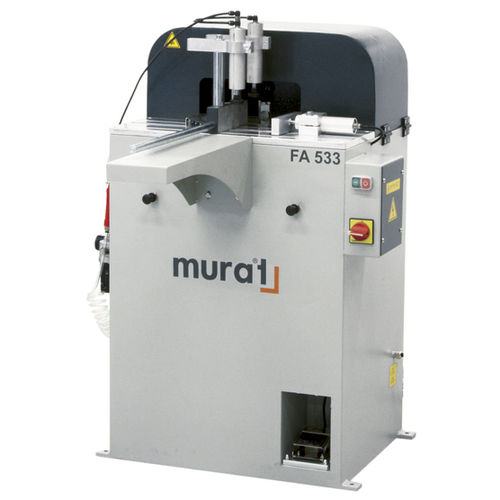 Abouteuse à angle variable - FA 533  - Murat - automatique