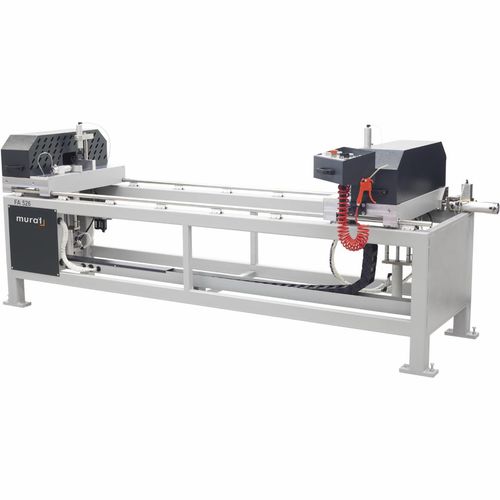 Abouteuse à angle fixe - FA 526  - Murat - automatique