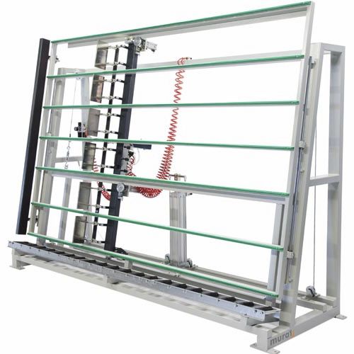Banc d'assemblage de menuiseries en PVC - CT 303  - Murat