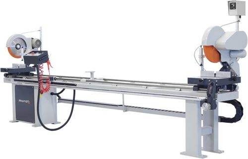 Tronçonneuse à deux têtes pour métaux - TT 352 - Murat - pour plastique / pour le bois