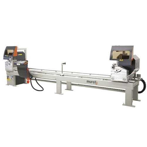 Tronçonneuse à deux têtes pour métaux - TT 405 - Murat - pour plastique / pour le bois