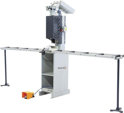 Machine de vissage à pédales - DV 404 - Murat - automatique
