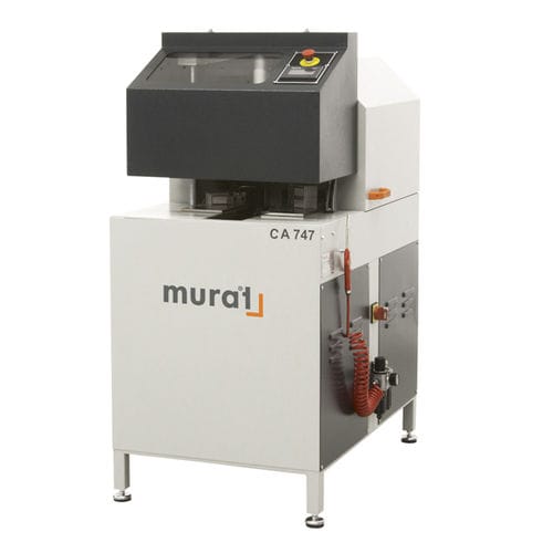 Machine de nettoyage à sec - CA 747  - Murat - par aspersion / automatique / de process