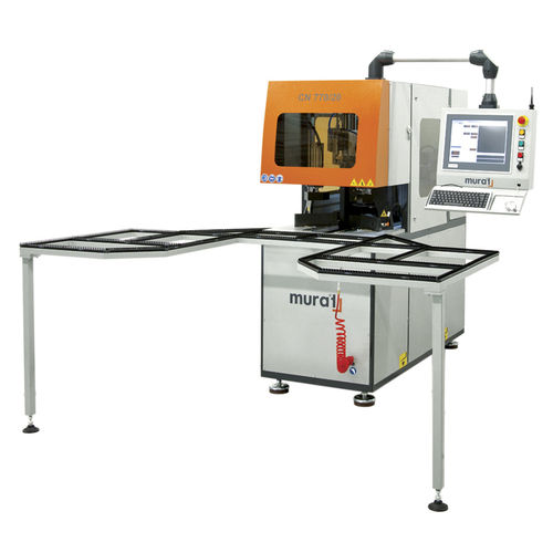Machine de nettoyage par aspersion - CN 770/20  - Murat - à sec / automatique / de process
