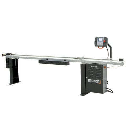 Banc d'assemblage de menuiseries en PVC - MS 300 - Murat