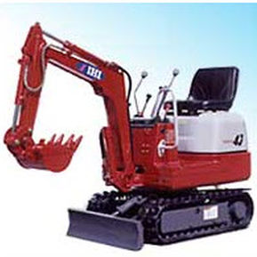 Mini pelle - 4J - IHI Construction Machinery limited - sur chenilles / Tier 4 final / pour chantier de construction