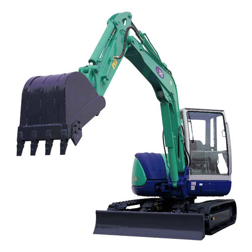 Mini pelle - 65VX - IHI Construction Machinery limited - sur chenilles / Tier 4 final / pour chantier de construction
