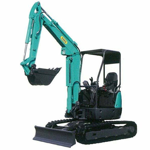 Mini pelle - 35VX3 - IHI Construction Machinery limited - sur chenilles / diesel / pour chantier de construction