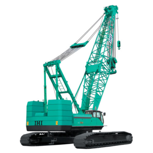 Grue sur chenilles - CCH3000 - IHI Construction Machinery limited - à flèche / treillis / de levage