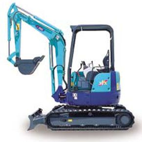 Mini pelle - 30NX - IHI Construction Machinery limited - sur chenilles / Tier 4 final / pour chantier de construction