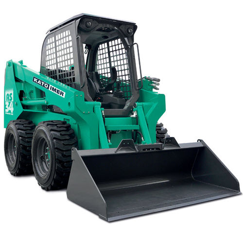 Chargeuse compacte - AS34 - KATO IMER S.p.A.